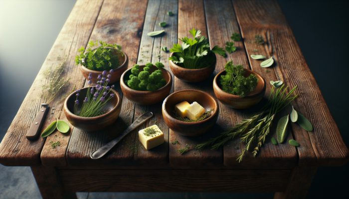 Herbal Butter: The Ultimate UK Guide for Flavorful Cooking