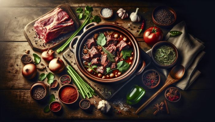 Winter Stew Recipes for Cozy Comfort and Warmth