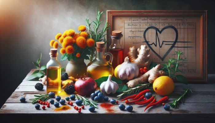 Herbs for Heart Health: A Wellness Guide for the UK