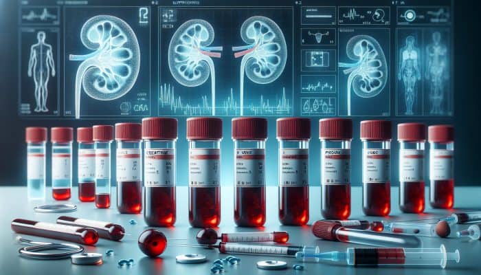 Kidney Blood Test Guide for Residents in Blackburn