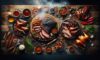 BBQ Presentation: Create an Unforgettable US Style Experience