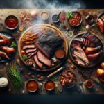 BBQ Presentation: Create an Unforgettable US Style Experience