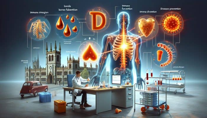 Vitamin D Blood Test: A Must-Have for Castleford Residents