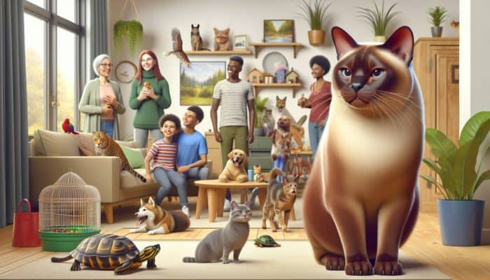 Burmese Cat Socialization: Tips for Happy, Well-Adjusted Pets