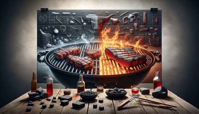 Charcoal Grill Tips: Easy Ways for Newbies to Get Started