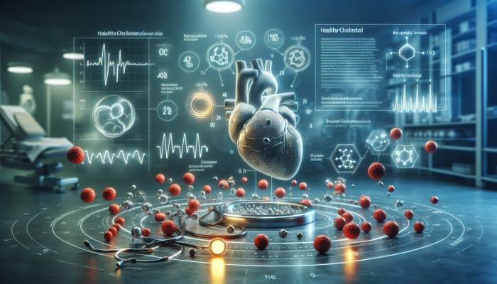 Cholesterol Blood Test: Key Health Insights for Bedfordites