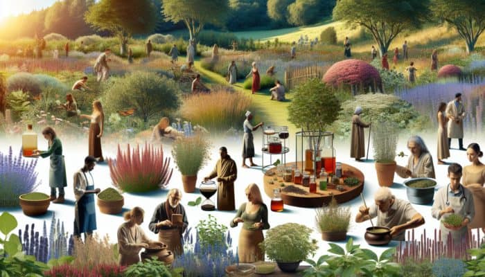 Herbal Safety in the UK for Managing Chronic Conditions