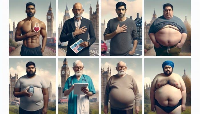 Men’s Health Insights on Intimacy in the UK
