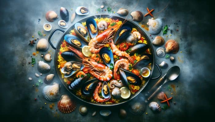 Seafood Paella Recipes for Any Occasion Gatherings