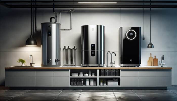 Hot Water Tank Services in Burnaby: Expert Solutions