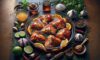 BBQ Chicken Thighs with Mango Salsa: A Flavorful Treat