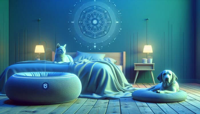 Bluetooth Speakers: Calm Your Pet’s Anxiety with Music