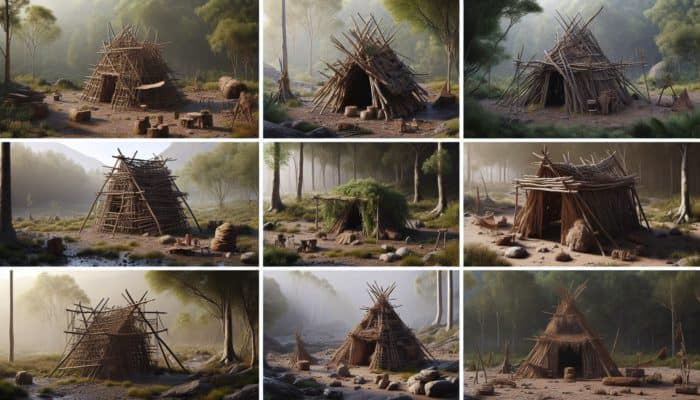 Primitive Shelter Designs: Essential Guide for Builders