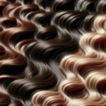 Subtle Style with Barely-There Waves and Trimming