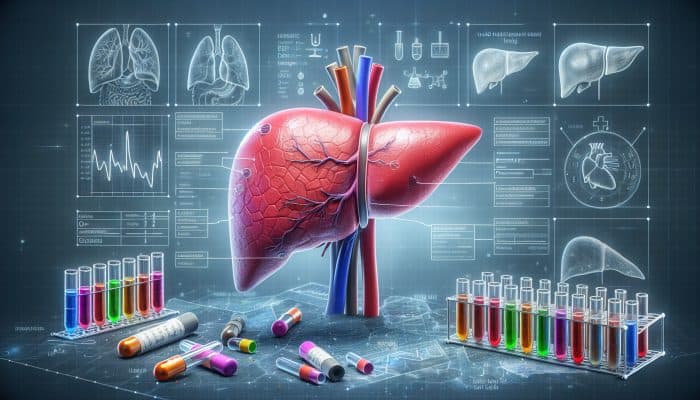 Liver Blood Test Guide for Residents of Crewe