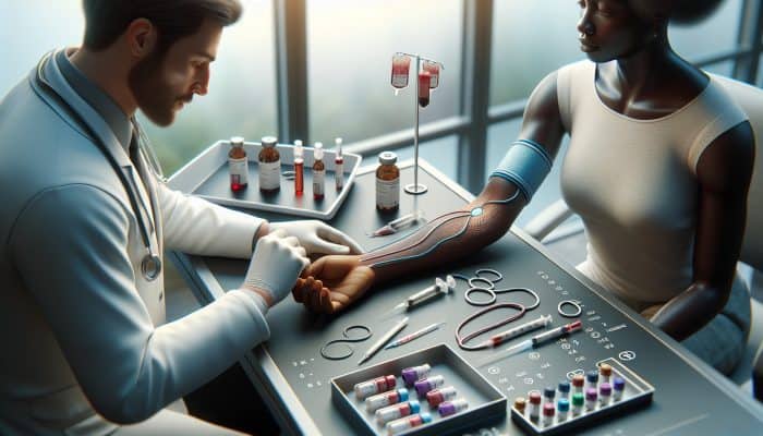 Testosterone Blood Test Essentials for Dunstable Residents