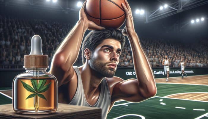 CBD for Athletes: Enhance Performance and Speed Recovery