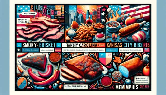 BBQ Brand Identity: Essential Guide for US Businesses