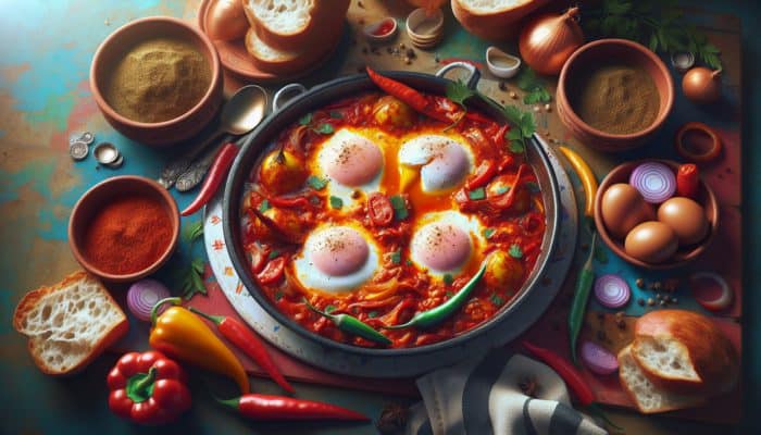 Shakshuka Recipes: The Ultimate Guide for Brunch Lovers