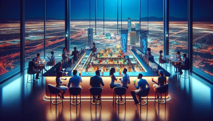 Vegas Day Drinking Spots: Best Views and Top Picks