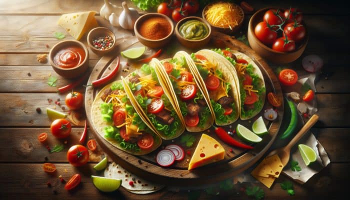 Taco Night: Fun and Easy Dinner Ideas for Busy Evenings