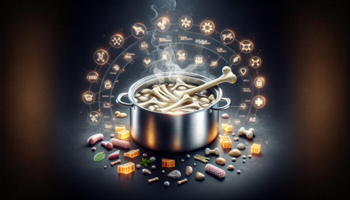 Bone Broth Benefits for Pet Joint Health Explained