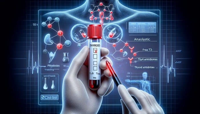 Thyroid Blood Test Guide for Residents in Durham