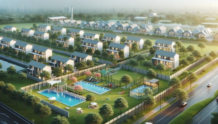 Affordable Gated Communities in Brits for New Homebuyers