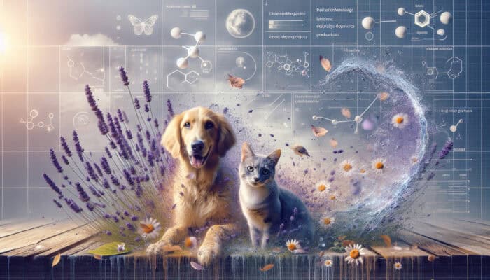 Natural Perfume Alternatives for Pets: Safety First