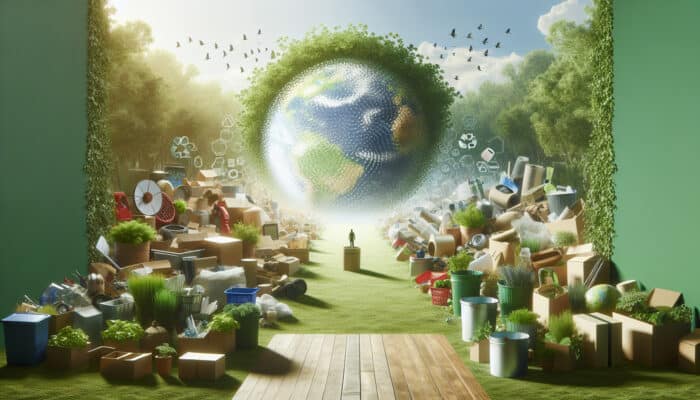 Eco-Friendly Tips for Decluttering Your UK Flat