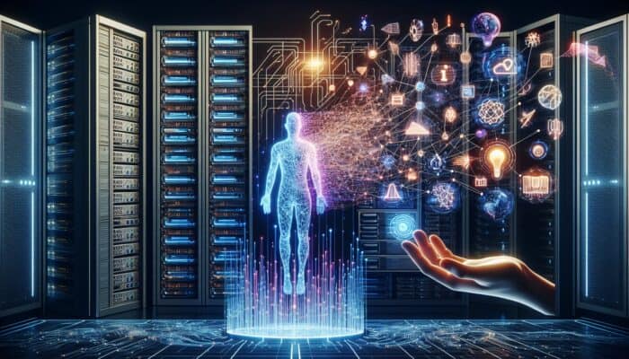 AI Revolutionizing Content Hosting: A Global Transformation