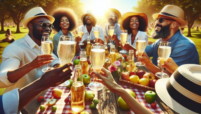 Craft Ciders: Ideal for Day Drinking Adventures