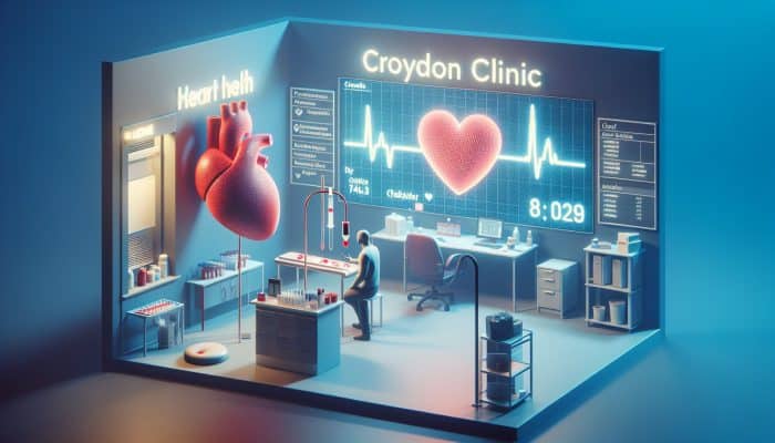 Cholesterol Blood Test: A Vital Guide for Croydon Residents