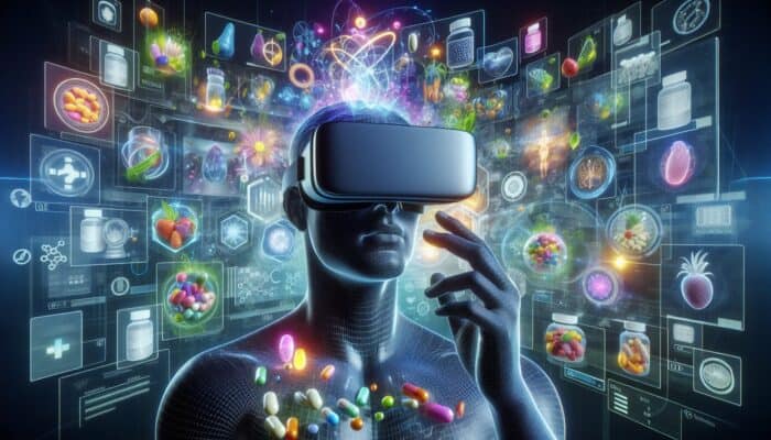 VR Experiences to Boost Your Supplement Branding