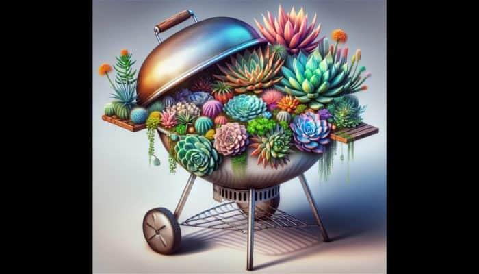 Upcycle Old BBQ Grills: Creative Ways to Repurpose Them