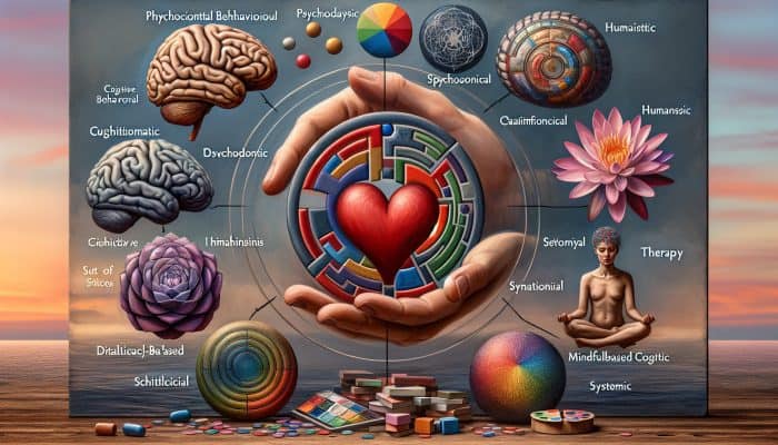Therapy Talk: Your Essential Guide to the UK