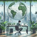 Virtual Assistants for Green Remote Work Strategies