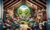 Sustainable Attic Clearance Tips for Eco-Friendly Living in the UK