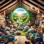 Sustainable Attic Clearance Tips for Eco-Friendly Living in the UK