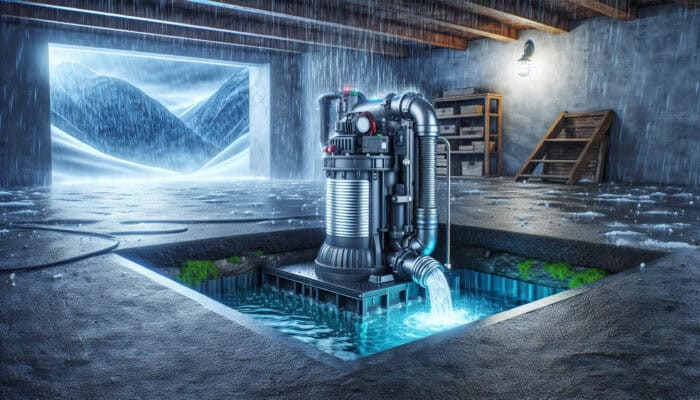 Sump Pump Services: Dependable Solutions in Whistler