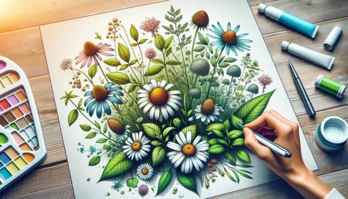 Herbs for Allergies: A UK Testing Guide