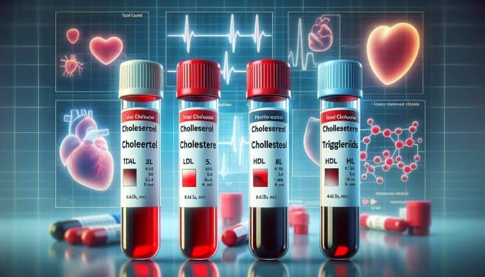 Cholesterol Blood Test Guide: Key Health Insights for Lowestoft