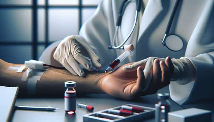 Ferritin Blood Test: Your Essential Guide to Iron Levels in Lincoln
