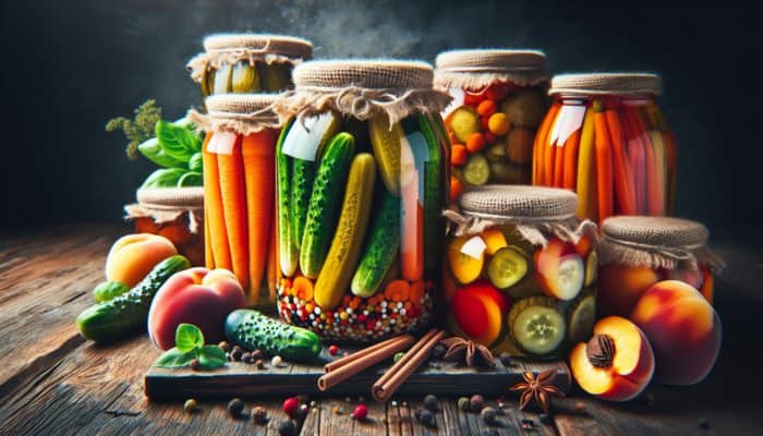 Pickling Techniques for Success at Home