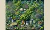 Herbs: A Guide to UK Garnishing Techniques
