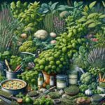 Herbs: A Guide to UK Garnishing Techniques