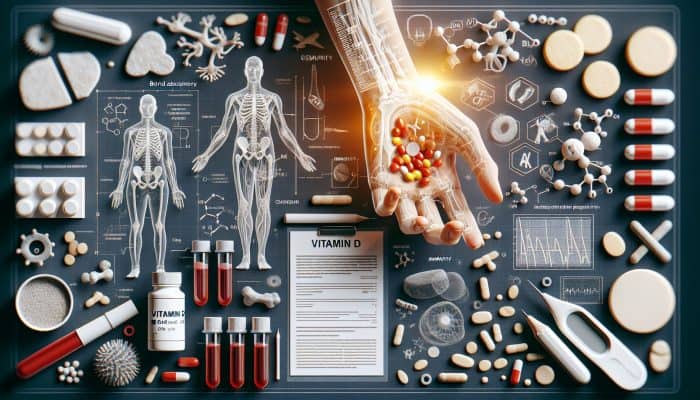 Vitamin D Blood Test: A Must-Have Resource in Mansfield