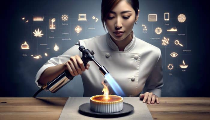 Cook with a Blowtorch: Essential Safety Tips You Need
