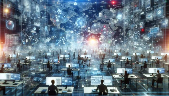 Remote Human VA Environments for Strategic Growth Planning