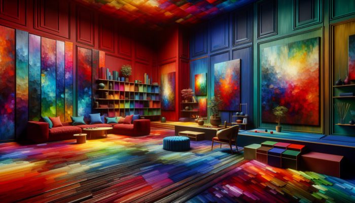 Mastering Deep Colours for Every Season: Your Guide